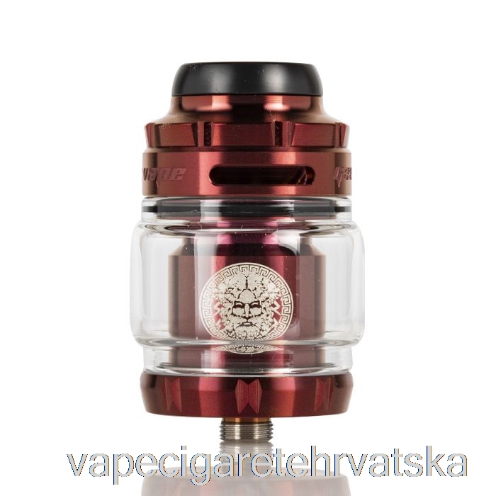 Vape Hrvatska Geek Vape Zeus X Mesh Rta (zx Ii Rta) Vino Crveno